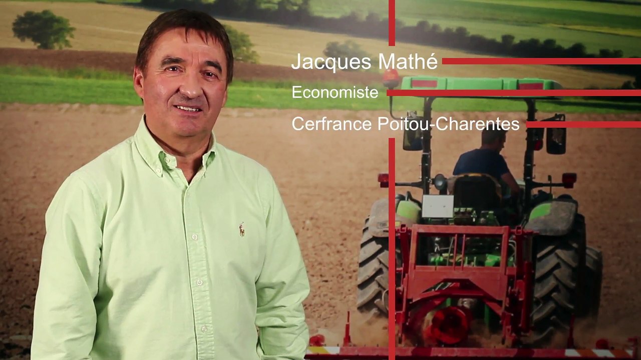 Jacques Mathé - Nouvelles technologies dans le monde agricole (fin 2015)