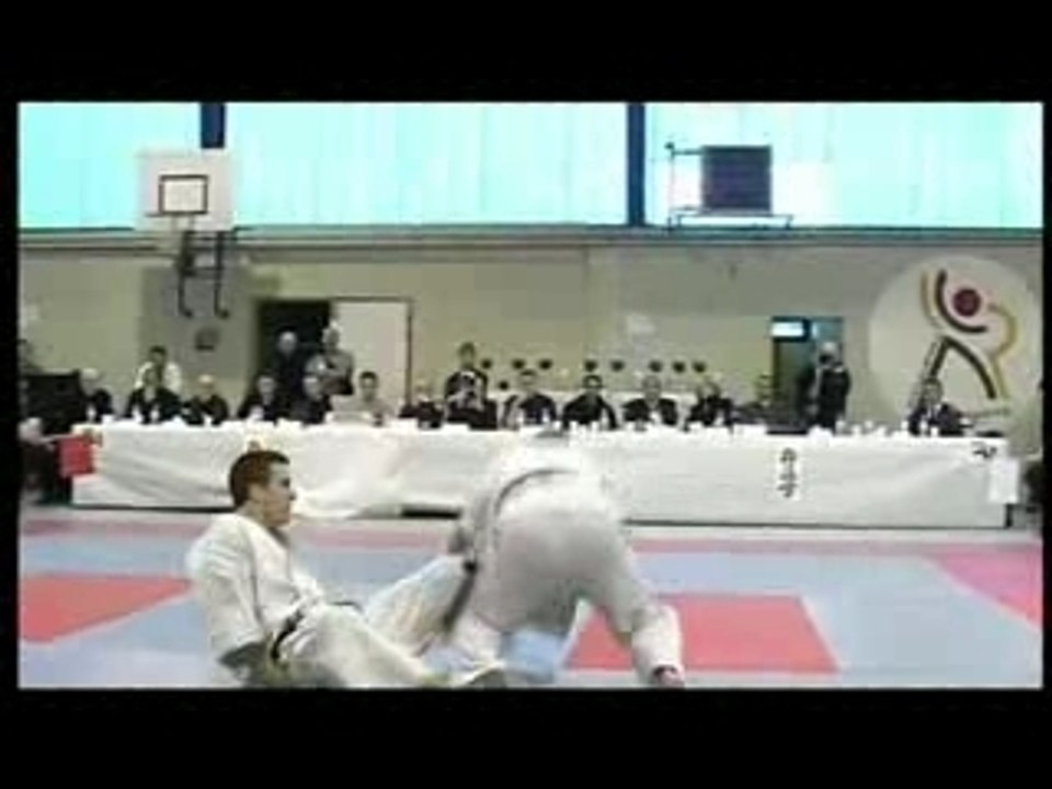 KARATE KYOKUSHINKAI
