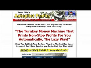 Autopilot profits plus
