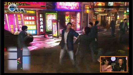 Yakuza 6 - PS4 Exclusive - First Gameplay of the Demo