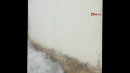 Hakkari'de Evi Yanan Aile, Yardım Bekliyor