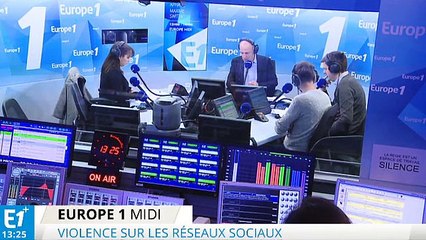 Avez-vous vous-même, ou vos proches, été confrontés à de la violence sur les réseaux sociaux ?