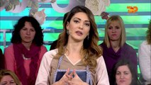Ne Shtepine Tone, 25 Janar 2016, Pjesa 3 - Top Channel Albania - Entertainment Show