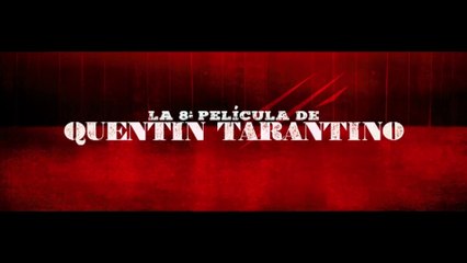 Los odiosos ocho - Spot#1 HD [20 seg] Español