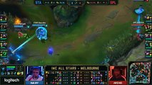 League of Legends - IWC ALL STARS - MELBOURNE 2015 - STAR vs GPL - PART 12