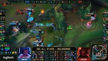 League of Legends - IWC ALL STARS - MELBOURNE 2015 - STAR vs GPL - PART 13