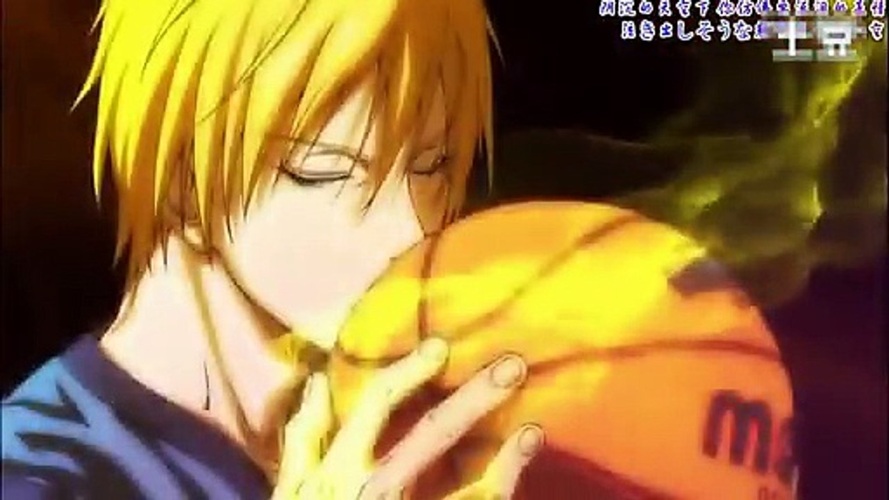 [MAD] 黒子のバスケ Kuroko no basuke 黑子的篮球