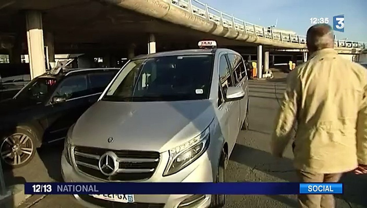 Mardi noir : taxis, contrôleurs aériens, enseignants en grève