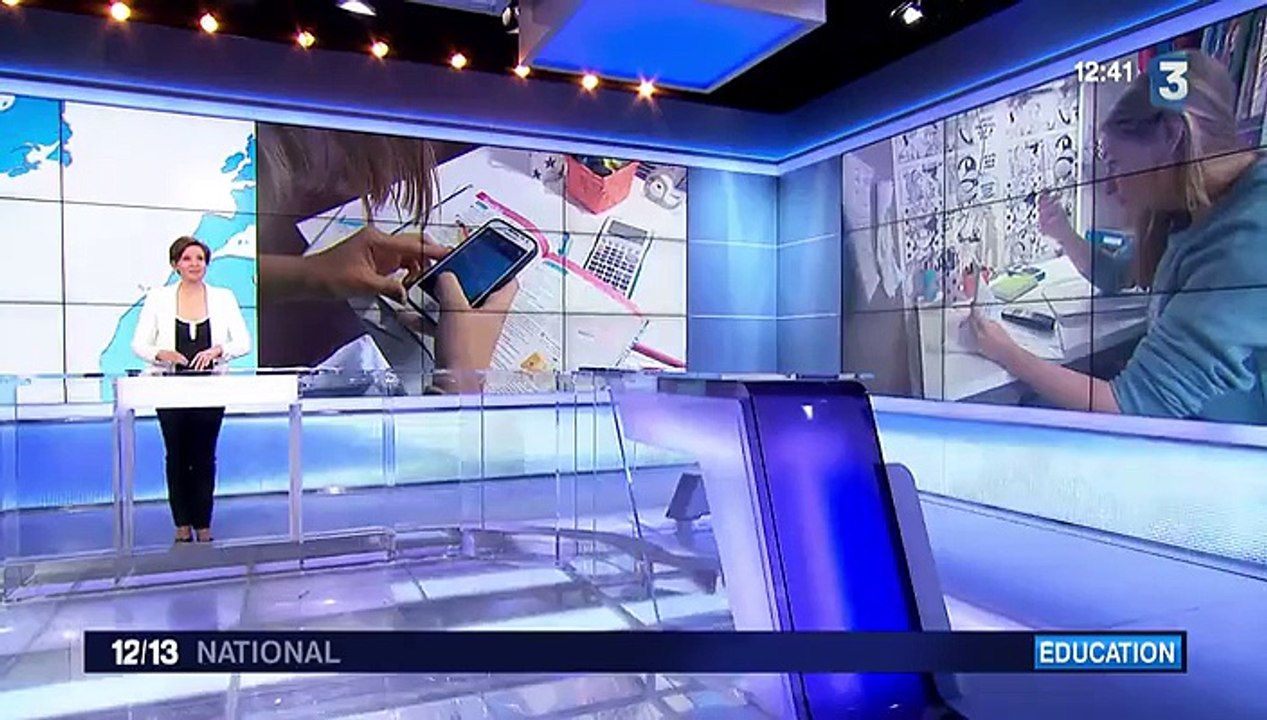 Aquitaine : la région met en place des cours par correspondance téléphonique