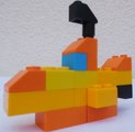 How to build lego Submarine/ how to make lego Submarine /lego toys /lego city