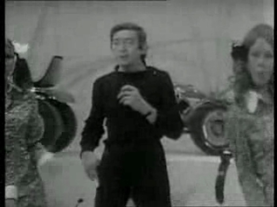 Gainsbourg - Mr William