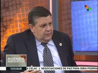 Tineo: Constitución de Venezuela consagra derecho de opinión política