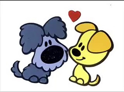 Woezel en Pip - Het land van je ogen dicht