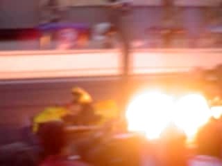 QUAD PYROMANIAC - MANS