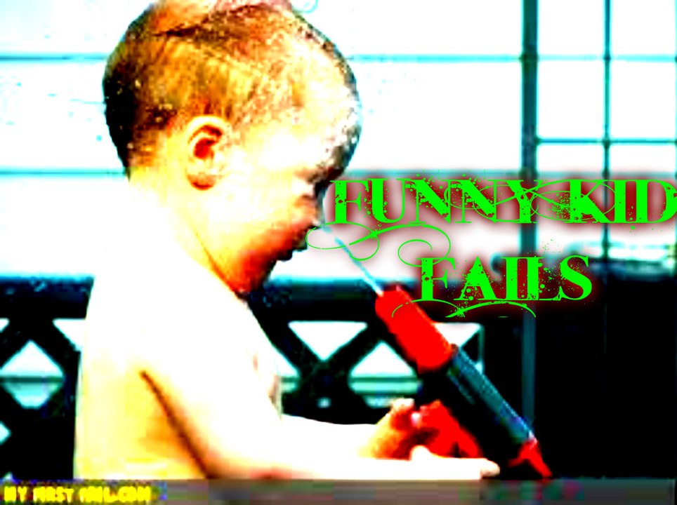 Funny Kid Fails