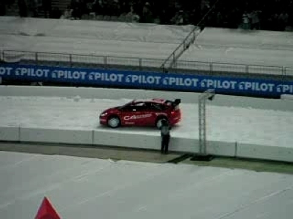 trophee andros C4 de sébastien loeb