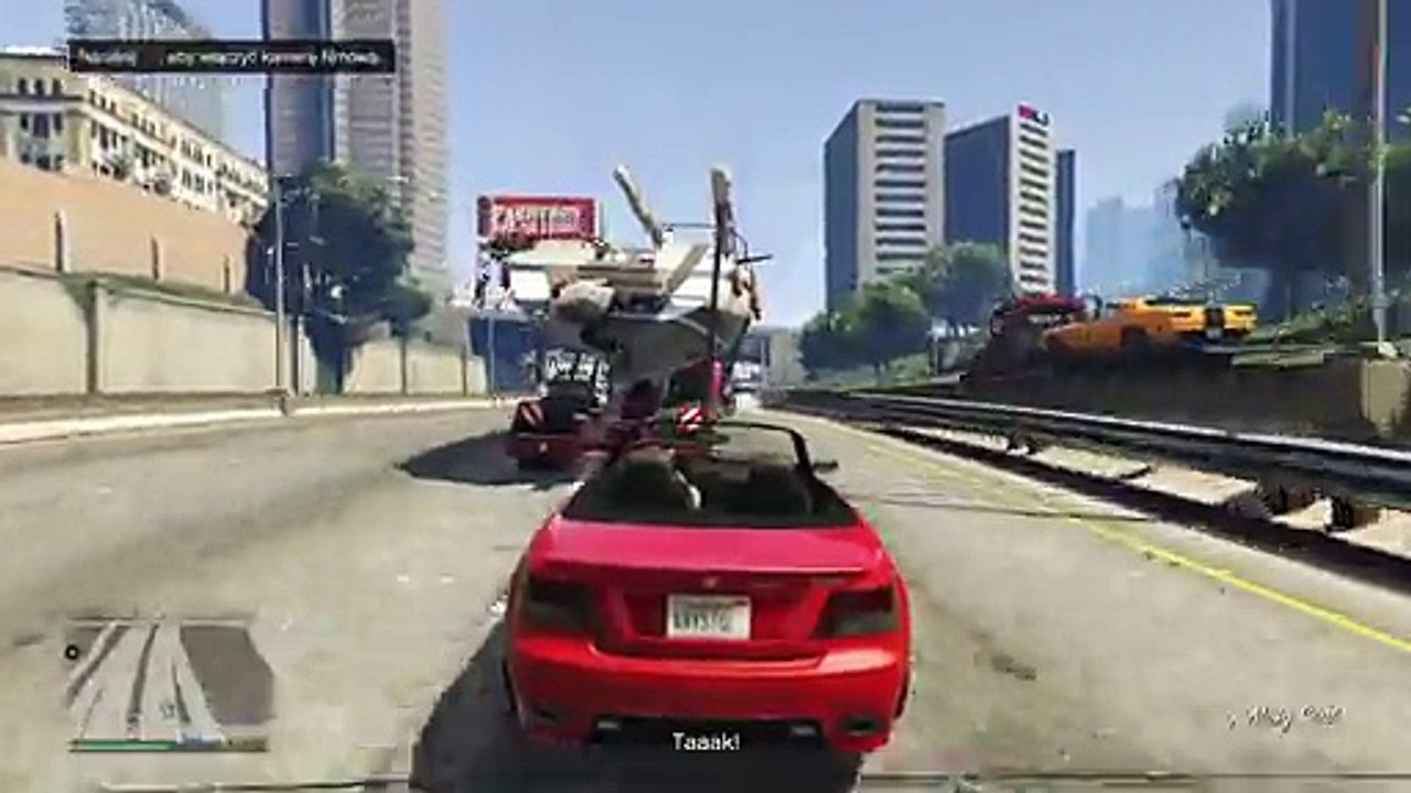 Grand Theft Auto V Part 3