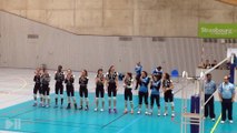 Volley : La Constantia vs Lyon ST fons