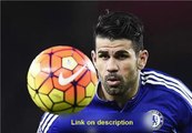 Arsenal – Chelsea Highlights (24 January 2016 ) HD Goal Diego COSTA