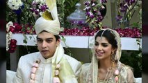 pakistani actors apni shadi pe kese lg re hain. zrur dakhain
