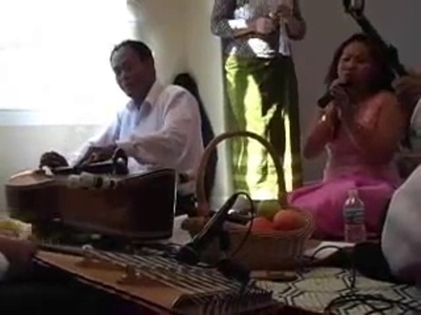 ⁣Cambodian traditional Wedding  movie sing songs
