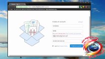 شرح موقع Dropbox [Explain Dropbox site] - YouTube