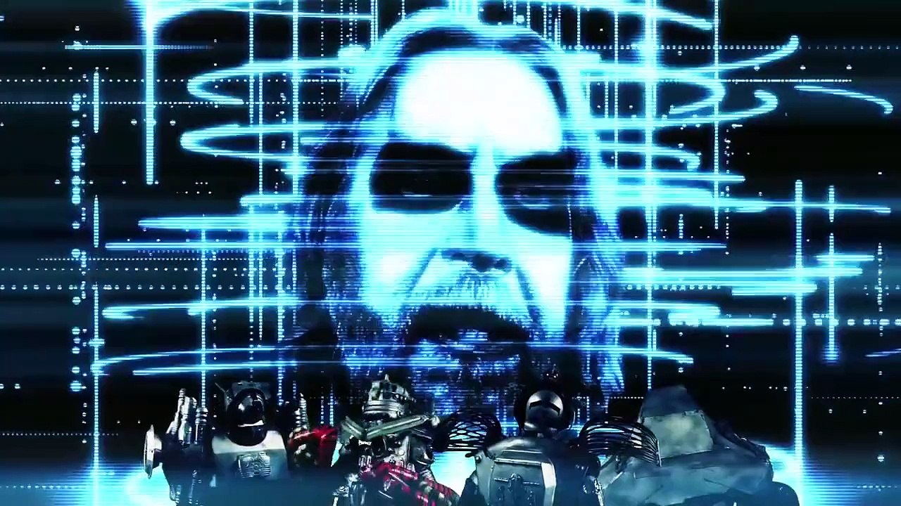 The Killer Robots! Crash and Burn Trailer