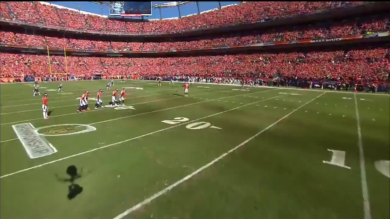 2016 AFC Championship: Denver vs. New England