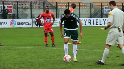Inside : Red Star - Laval 25/01