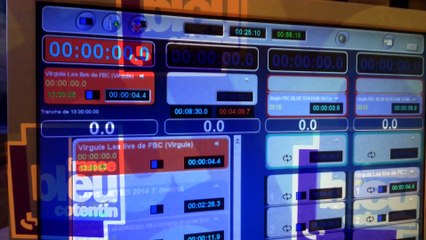 Daisy - Skyfall ( Live sur France Bleu Cotentin )