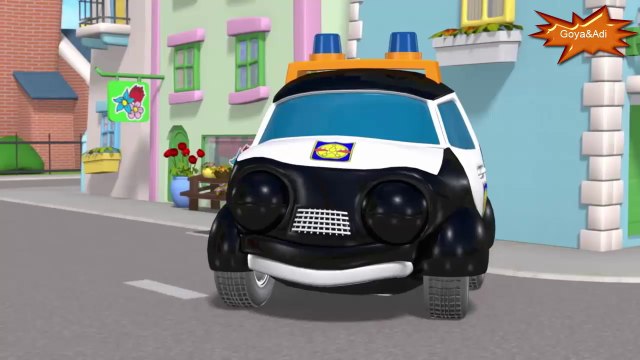 Die Helden der Stadt (Folge 18) - Kasimir Krähes Unglückstag [HD]