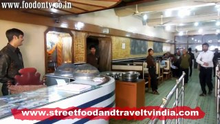 Gujarati Thali | Craziest Indian Food Serving | By Street Food & Travel TV India