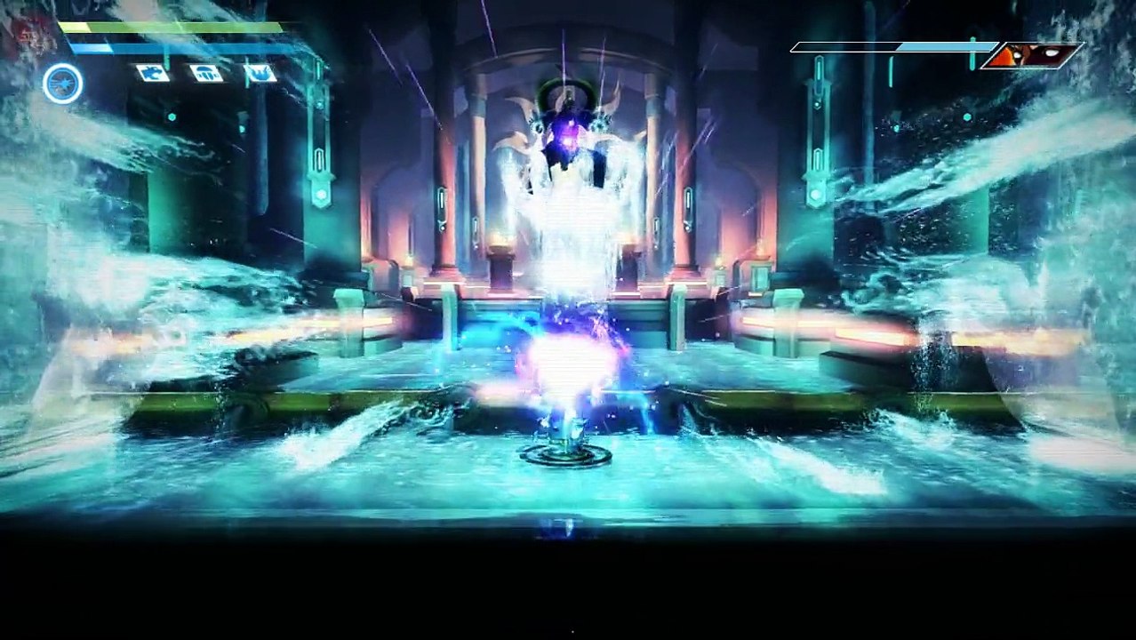 Strider Gameplay 2