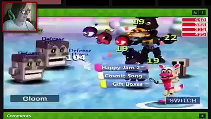 FNAF WORLD TRAILER 2  NEW ANIMATRONICS  FNAF WORLD GAMEPLAY TRAILER