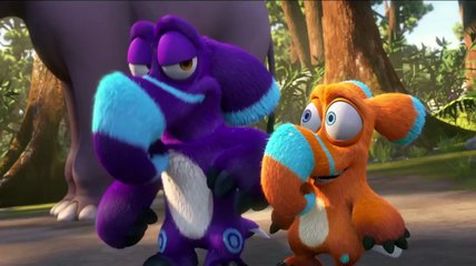 Epa! Cadê o Noé? - Trailer Dublado