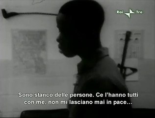 1 MINUTE OF - Basic training (1971) Frederick Wiseman