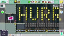 Super Mario Maker - Viewer Levels - Name: 