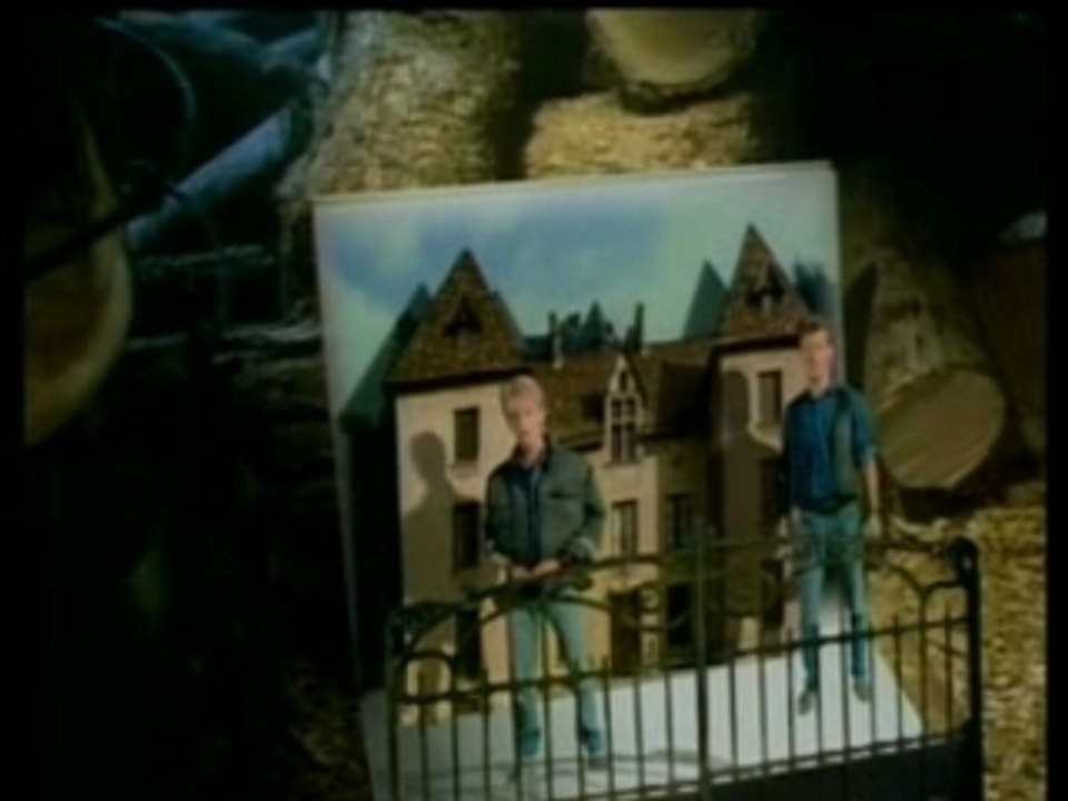 A-Ha - Cry Wolf