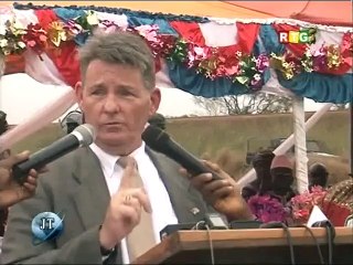 JT 20H de la RTG du 24 Janvier 2016