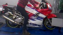 Honda cbr 600f testbank @alfacollege