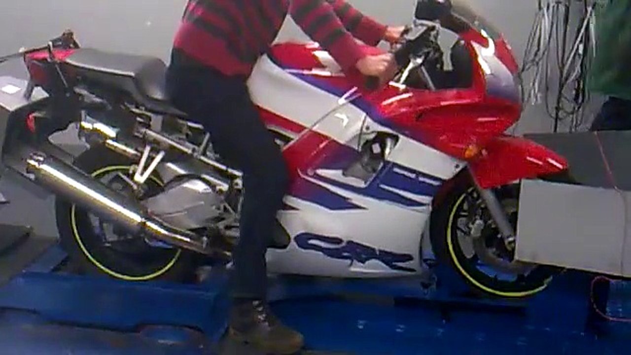 Honda cbr 600f testbank @alfacollege