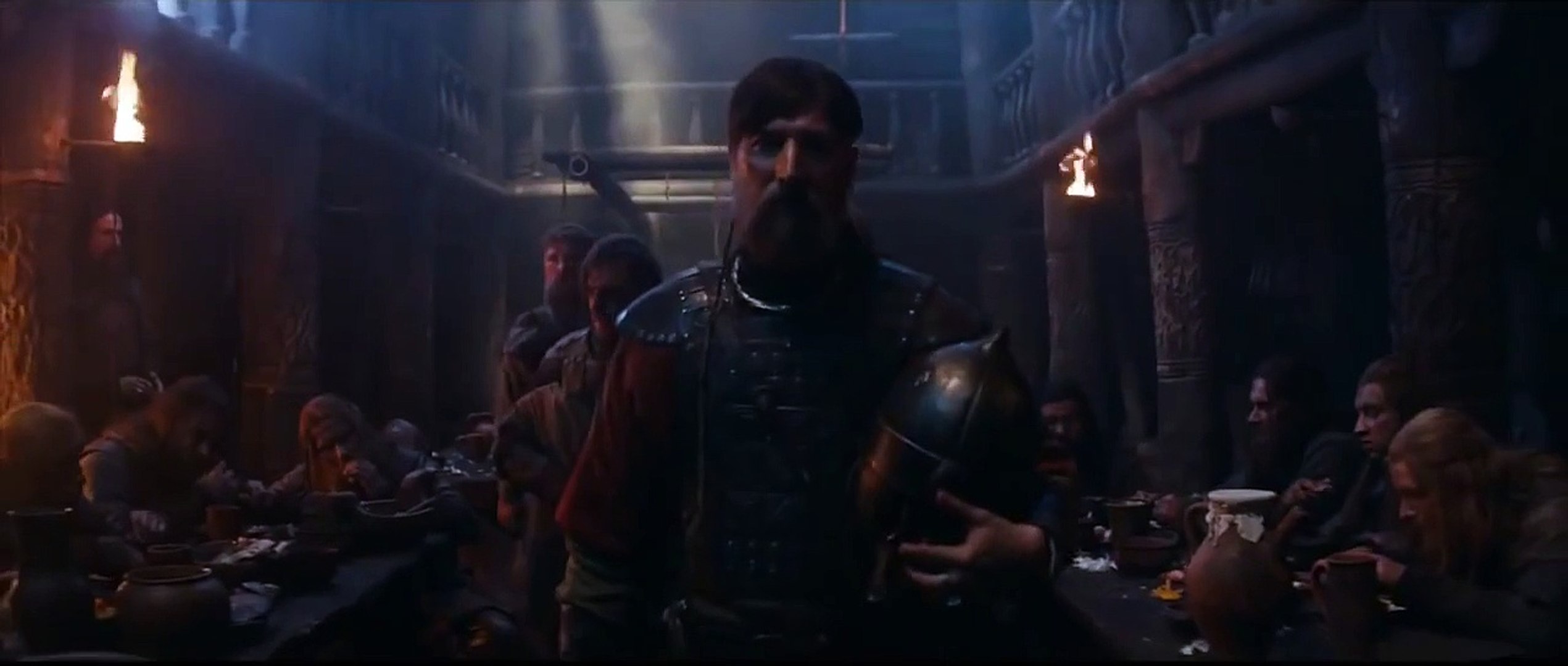 ⁣Viking (2016) New russian historical movie teaser