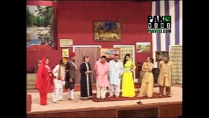 Neeyat Kharab Hai Part 5 - Punjabi New Funny Pakistani Stage Drama 2015