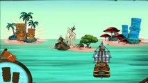 Jake And The Neverland Pirates - Buckys Never Sea Hunt - Jake And The Neverland Pirates Games