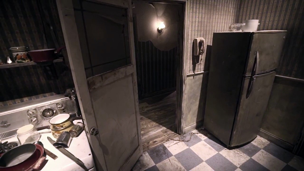 HARBINGER - [POV Thriller] Lovecraft Short Film