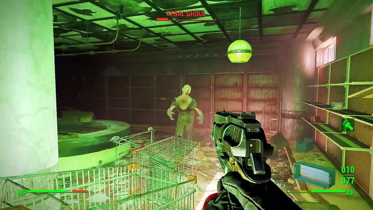 Fallout 4 Walkthrough – Part 13