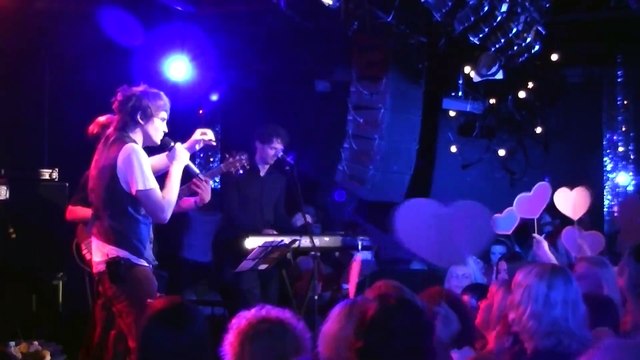 А.Бон. Концерт в клубе «16 тонн», полная версия, часть 2 (Москва, 30.08.2015) (Ruth)