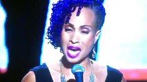 Alison Hinds sings US National Anthem at Brooklyn Nets vs Cleveland Cavaliers game (FULL HD)