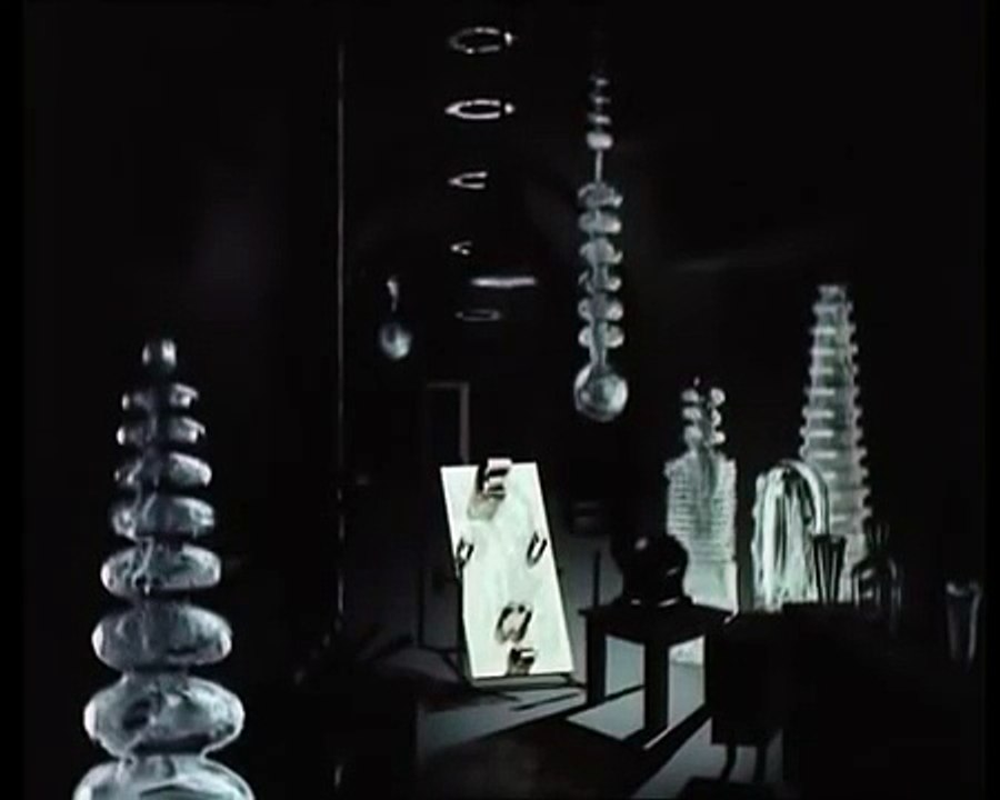 le ravissement de Frank N. Stein