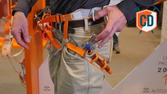 Latest Petzl Products From ISPO 2016 | Climbing Daily, Ep. 647